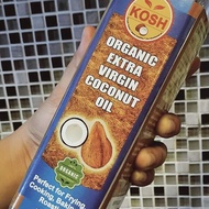 Organic Extra Virgin Coconut Oil