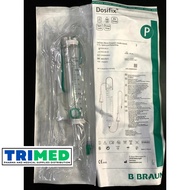 BBRAUN Dosifix  Soluset  150ml Burette 1's (original)