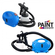 Paint Zoom Professional Electric Paint Sprayer Paint Gun with 3 Way Spray