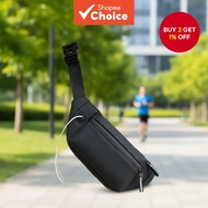 Men's Chest Waist Bag Shoulder Pack for Men