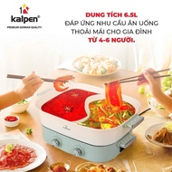 Kalpen PP99 Multifunctional Hot Pot Grill 2200W Capacity