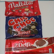 Delfi chocolate select in variant