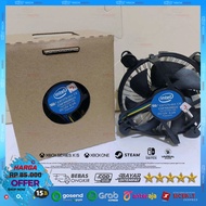 Original INTEL Processor Heatsink Fan - CPU Cooler Socket LGA 775 / 1155 / 1156 / 1151 