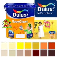 5L DULUX EASYCLEAN - 5 LITER DULUX EASY CLEAN - INTERIOR MATT / DULUX PAINT / B wpc