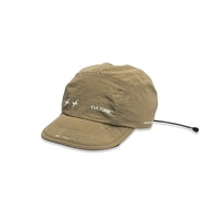 Culture หมวกวิ่ง Running Club Running Cap V2 บางเบา ระบายอากาศได้ดี พับเก็บง่าย
