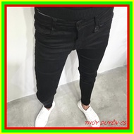 QUẦN JEAN NAM NHIỀU MẪU siêu đẹp chất jean giãn thoải mái fome quần bò nam body size chuẩn từ 28 đến