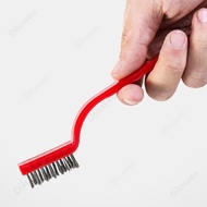 3-piece Set Wire Brush Anti-Slip 7inch Deep Cleaning Household Cleaning Products