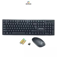 BINTANG 8753 COMBO KEYBOARD AND WIRELESS MOUSE 2.4GZ