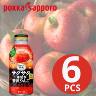 Pokka Sapporo - 粒粒果肉蘋果汁 400g x 6