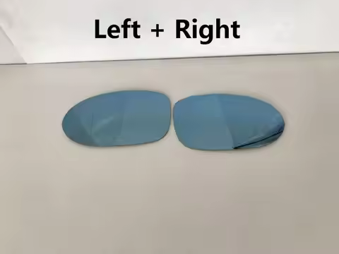 car wing mirror glass for BMW E39 M5 1997-2003