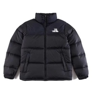 THE NORTH FACE Mens And Womens Version Of The Same 1996 Winter Pure Cotton-padded Jacket Thick Windp