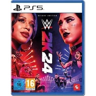 ✜ พร้อมส่ง PS4 / PS5 WWE 2K24 (เกม PlayStation™ 🎮) (By ClaSsIC GaME OfficialS)