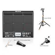 Avatar PD708 Sampler Pad กลองไฟฟ้า พร้อมอุปกรณ์เสริม