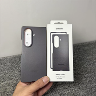 Samsung | Luxury Leather Cover For Samsung Galaxy Z Fold7 Fold 7 5G SM-F966B For Magsafe Magnetic Wi