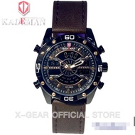 KADEMAN KDM7001 | MEN WATCH | DUAL TIME