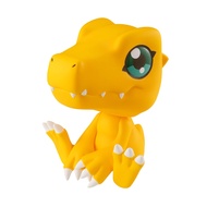 Rukapp Digimon Adventure Agumon Complete Figure
