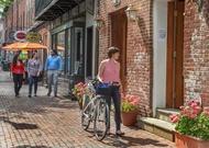 Alexandria to Mount Vernon eBike Rentals