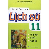 Book - History Test 11 (HA)