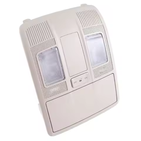 KD45-69-970 75 Car Roof Reading Light Without Sunroof Switch Over Head Lamp Component For Mazda 3 Ax