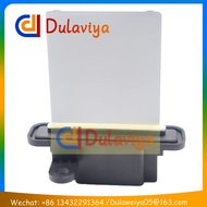 NEW AC Heating Resistance Heater Blower Motor Fan Resistor Regulator For Nissan Navara D40 RRS-0136 