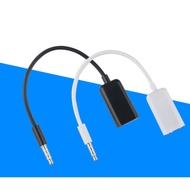 [Audio Cable/Audio Splitter] 3.5mm One Point Two Audio Splitter Headphone Couple Cable