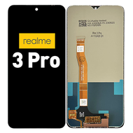 LCD Realme 3 PRO Original Fullset For Glass Digitizer Touch Screen Ori Asli