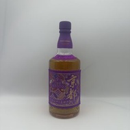 京都威士忌 700ml 45%
