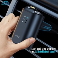 OPENMALL Universal Automatic Car Air Humidifier Mist Air Vent Freshener Perfume Fragrance Car Interi