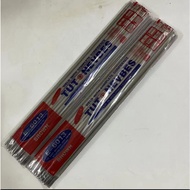 TUT NEVBES welding rod E6013 1/8" 3.2mm (1kg)