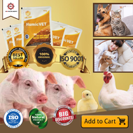 HUMICVET BE.ST SELLER 100% O.RIGINAL 1 SACHET (100 GRAMS) AU.THENTIC HUMICVET ORGANIC SUPPLEMENTS FO