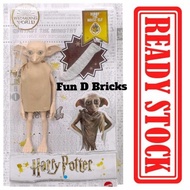 Mattel Harry Potter Dobby The House Elf Original