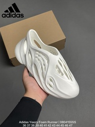 kanye west x adidas yeezy foam runner slide mx carbon outdoor style sandals รองเท้าผ้าใบผู้ชาย รองเท้าวิ่ง รองเท้าเทนนิส รองเท้าบุริมสวย รองเท้าผ้าใบสีขาว
