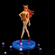 15cm Anime One Piece Figure Nami Sexy Girl Figurine Toys PVC Action Figure Nami Collection Model Toy
