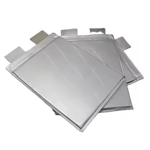 For Lifepo4 Pouch Cells 38ah 46ah 50ah 63ah 68ah 72ah 78ah 3.7v Lipo Lithium Polymer Battery