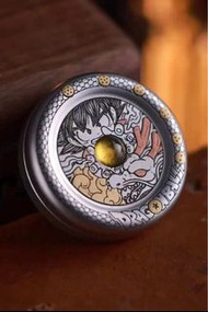 acedc 龍珠噪音奶蓋 鈦合金完全版 edc解壓玩具