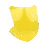 Compatible with Zongshen 368G 2024-2026 sports windshield conversion, racing windshield modification