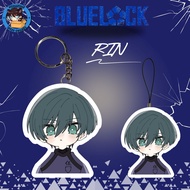 GANTUNGAN KUNCI ITOSHI RIN BLUE LOCK / BLLUE LOCK ITOSHI RIN / PHONE STRAP