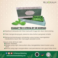 TEH O STEVIA DR NORMAN / DR NORMAN TEA WITH STEVIA