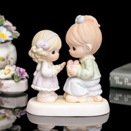 Precious Moments 2008母女情深瓷偶Moms are the greatest gift