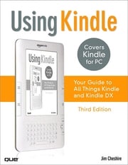 Using Kindle Jim Cheshire