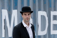 GEMVIE 4 Sizes 100% Wool Felt Black Derby Bowler Hat For Men Women Feather Satin Lining Casual Forma