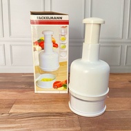 Fackelmann multi chopper garlic chopper vegetable spice chopper