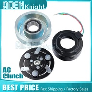 TRSE07 AC Compressor Clutch For HONDA Civic VIII Jazz III 38800RB7Z02 38800RB7Z020M201 38800RB7Z51 3