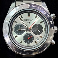 SEIKO PROSPEX SPEEDTIMER Watch 大熊貓計時白面 手錶 腕錶