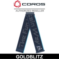 Coros Nomad Apex4 46mm Strap 24mm Silicone / Nylon Band