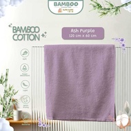 Kuma Kuma Baby Towel CottonPURE Pineapple/ Bamboo/ Microdry/ Microfiber Towel Baby Towel Children's 