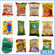 JM FG-0118 | JM Foods | Batang 90's | SET OF 3 | 20 PCS | Sizzling Bangus | Pompoms Curls | Sweet Co