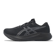 Asics Jogging Shoes GEL-Excite 11 Men's Shoes Black Gray Cushioning Sneakers Asics [ACS] 1011C080002