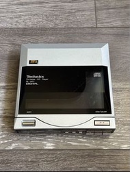 Technics SL-XP7 隨身聽 CD Player