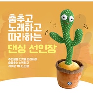 Dancing cactus, singing plants, talking plants, moving cactus